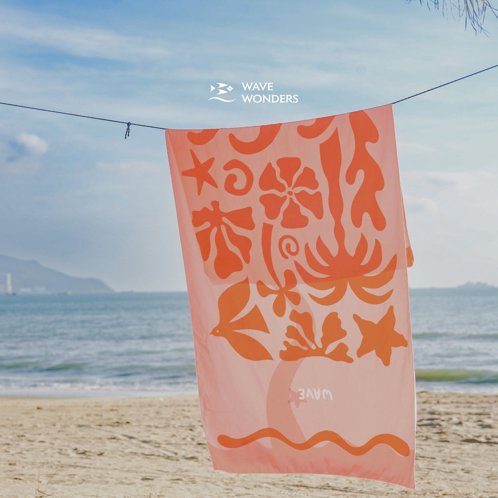 Designer Beach Towels