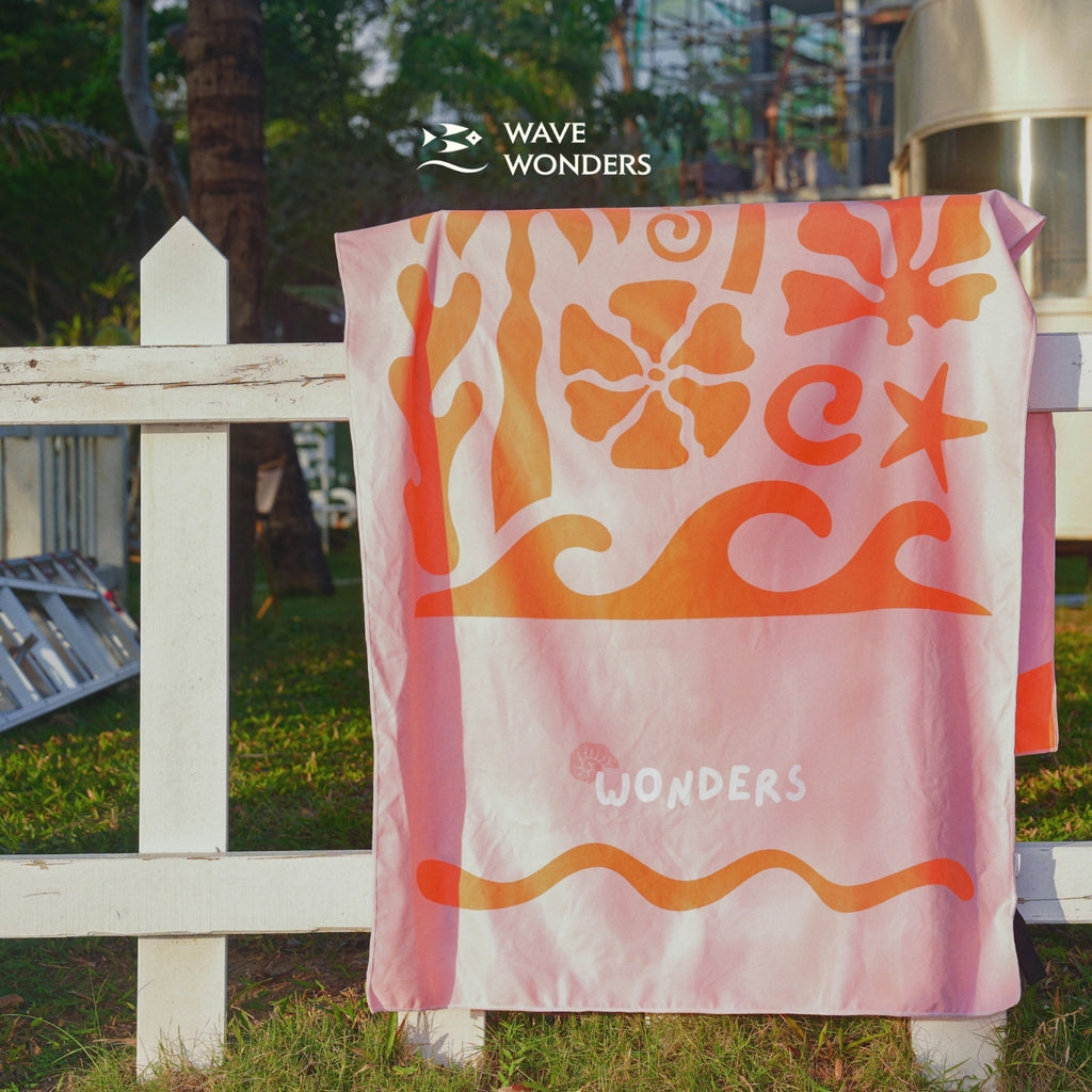 Designer Beach Towels