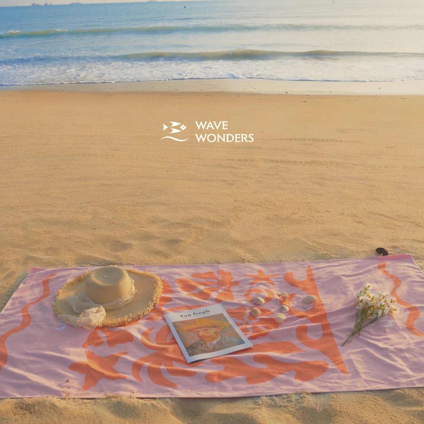 Designer Beach Towels