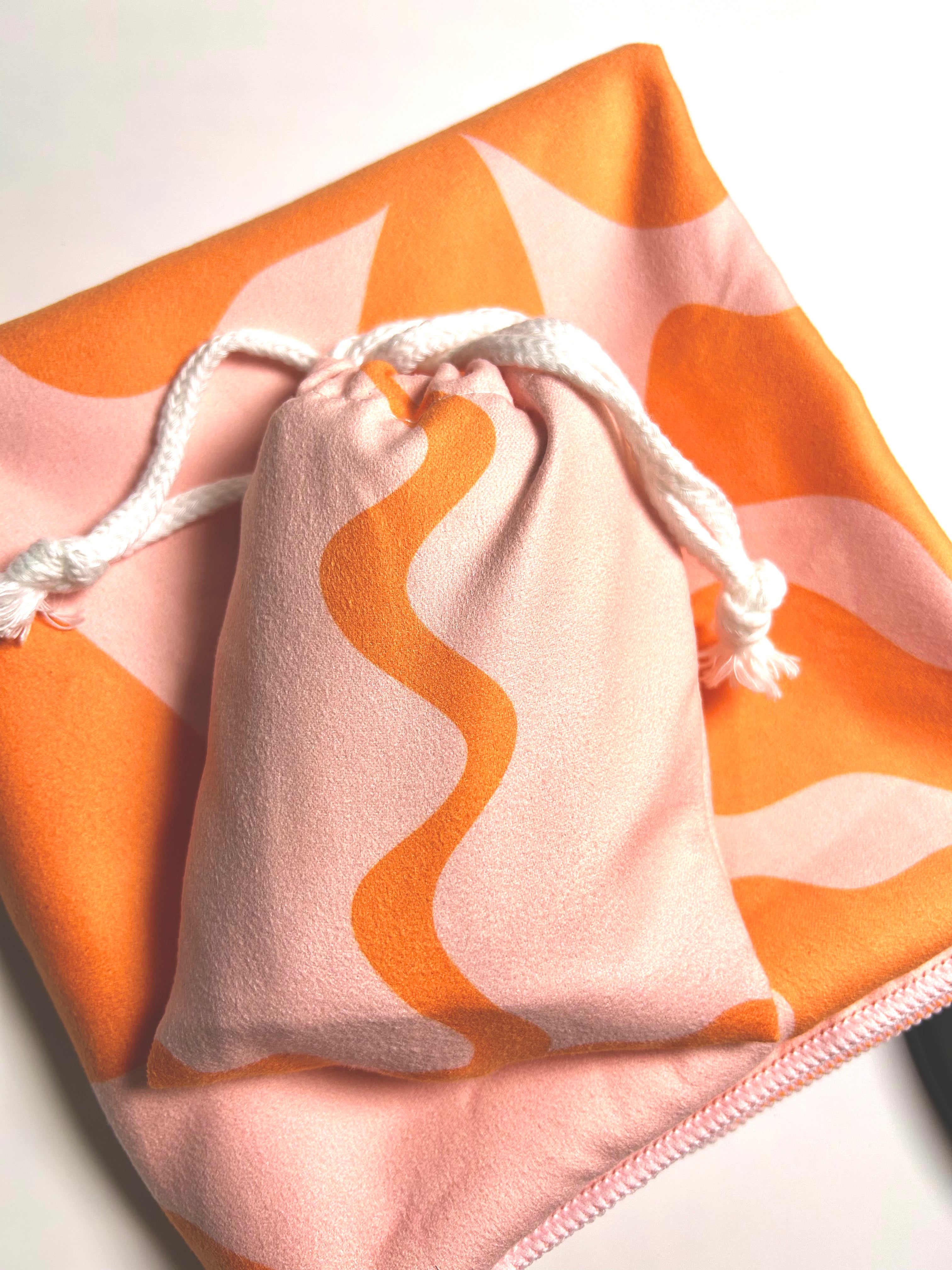 quick-dry microfiber workout towel