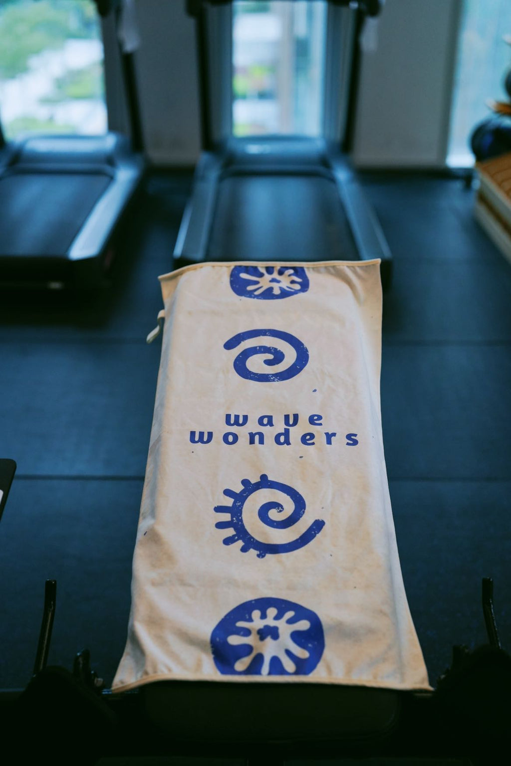 gym towel for sweat absorption