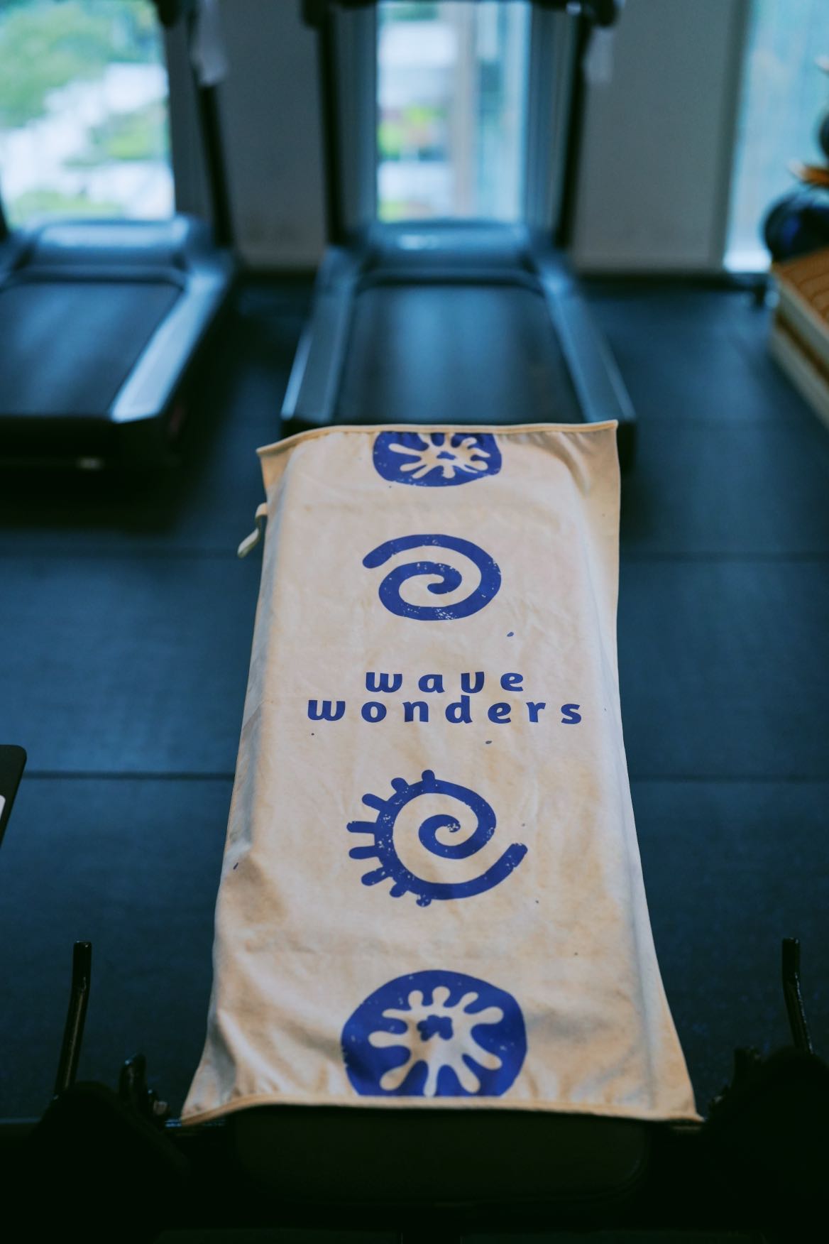 gym towel for sweat absorption